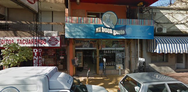 Panadería El buen gusto