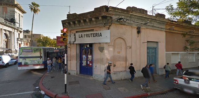 El Palacio Café & Cocina.