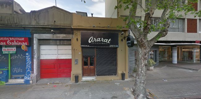 Benny's Montevideo Café Rotisería Almuerzo y Desayuno