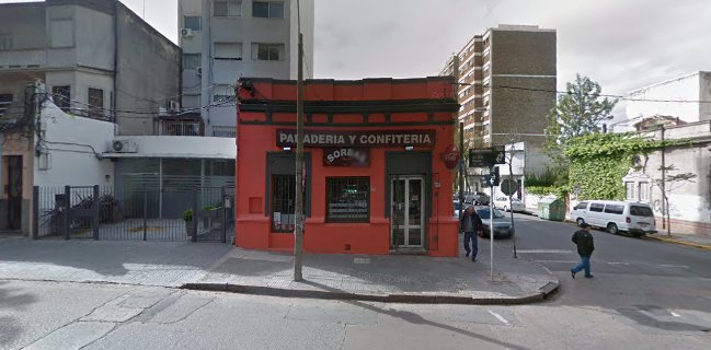 Panadería y Confitería Sorbas