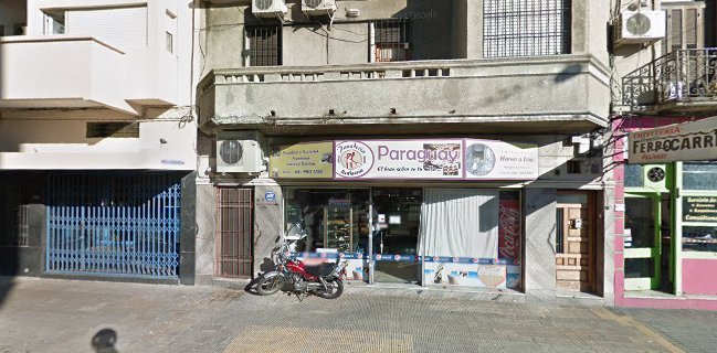 Panadería Paraguay