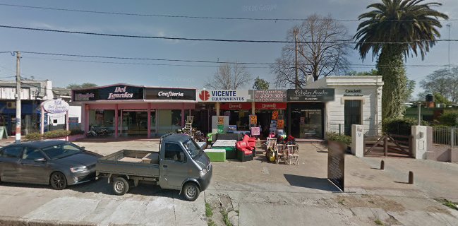 Confitería del Lourdes