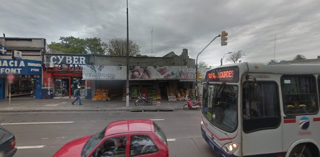 Mercado de la Curvapalta