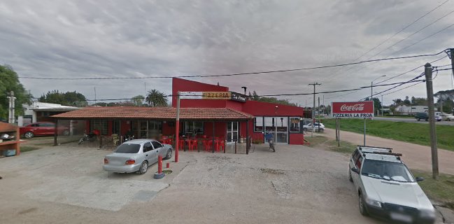 Pizzería La Proa