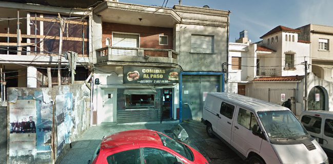 Comida Al Paso