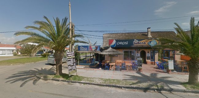 Opinii despre Restaurante La Ballena în La Paloma - Gastronomía y hostelería