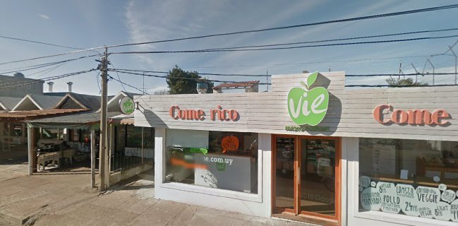 La Patisserie - Panadería y confitería