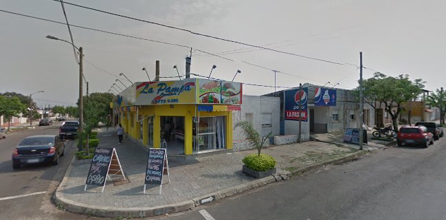 Parrilla Mami y Papi