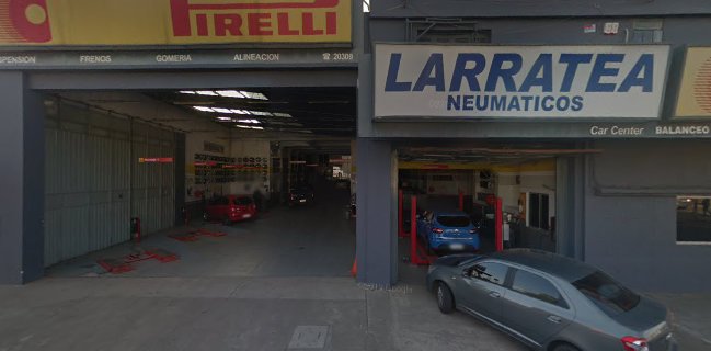 Confitería Metropolitana