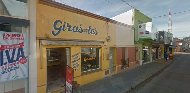 Bizcochería Girasoles