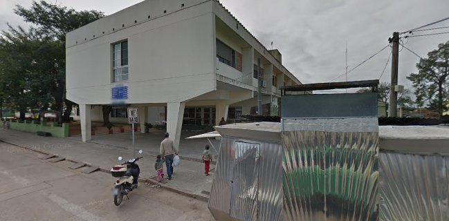 Carrito del hospital.