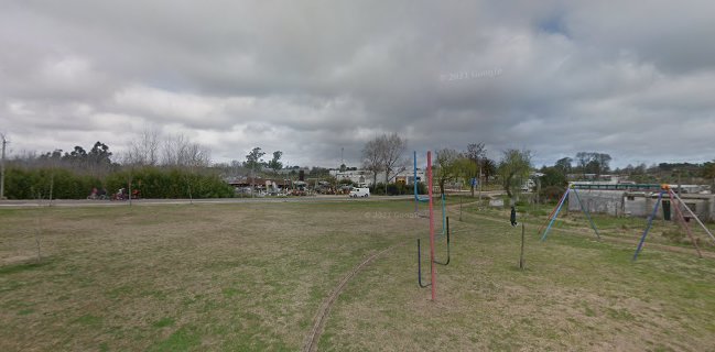 Plaza porción de pizza