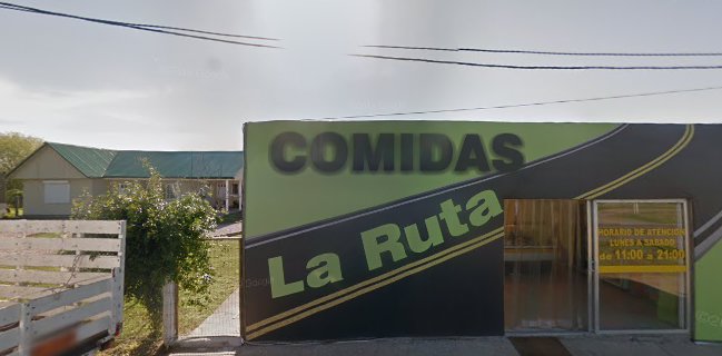 Comidas La RUTA