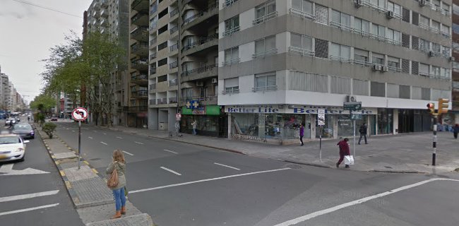 Barbacoa Bulevar Artigas