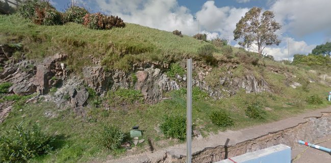 Mirador Resto de Punta Ballena - Punta Ballena