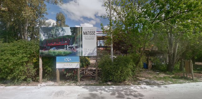 Heladería "Las Delicias" parque Miramar