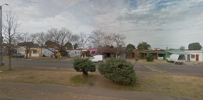 Puesto de Comida Ambulante "Lo de Mario y Carla"