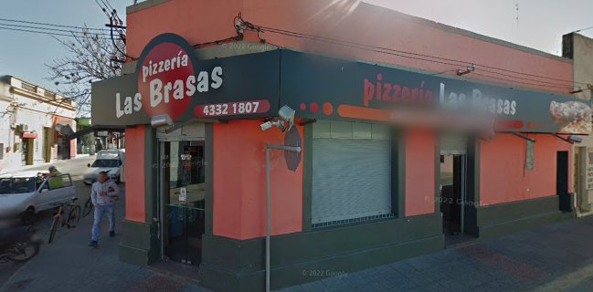 Pizzería Las Brasas