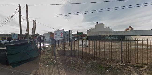 El rey de la torta frita