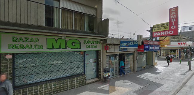 Panadería La Once 3