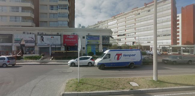 La Rosarina en punta