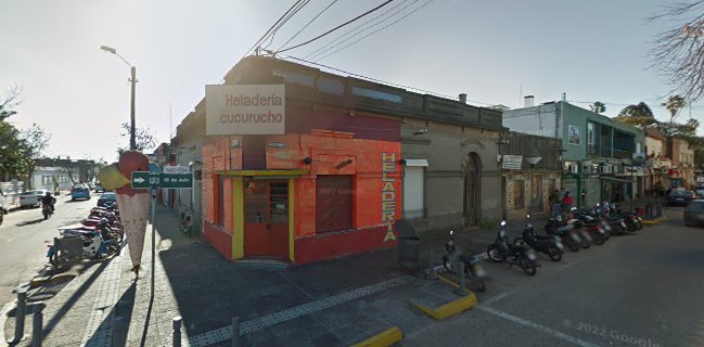 Heladería Cucurucho