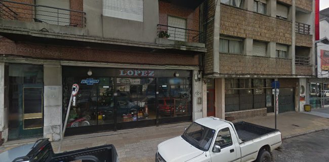 Cheese & Carrot - Montevideo