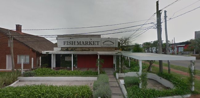 Fish Market - Manantiales