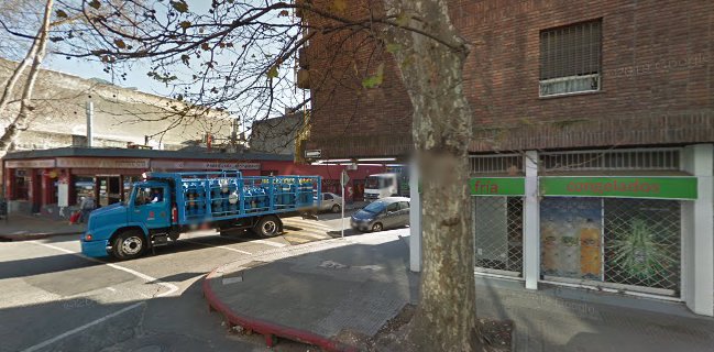 Boca Fría - almacen