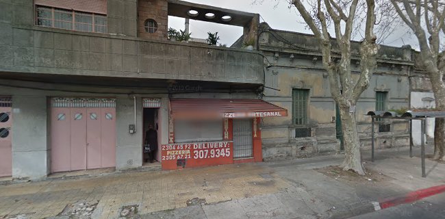 Pizzeria, delivery TRASNOCHADA