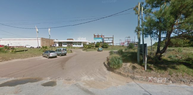 Parador Dr. Pedro Figari.