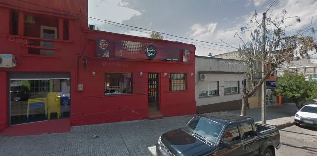 PUNTO Burger & Bar