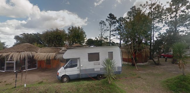 Favela Chic cabañas y bar