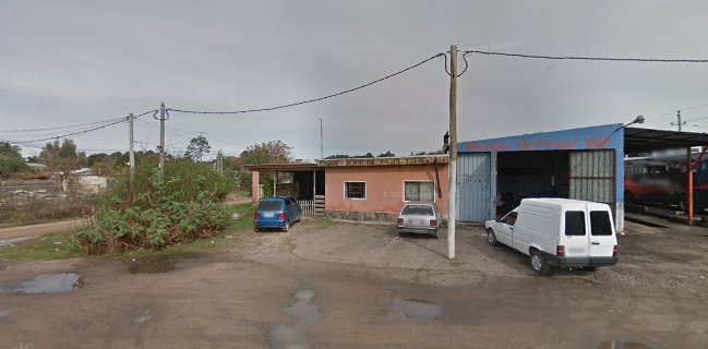 Crunch Alimentos Congelados Parque del Plata