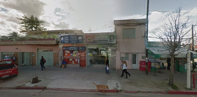 Pequeña Venecia Cafeteria