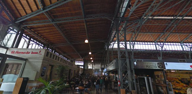 Mercado Agrícola de Montevideo - Montevideo