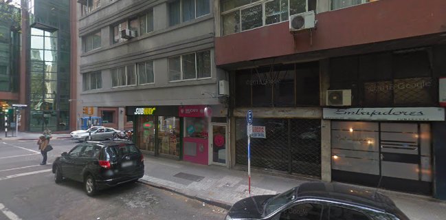 Heladeria DELICATO de Plaza Independencia