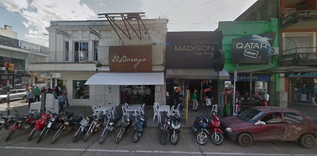 El Borrego Restaurante