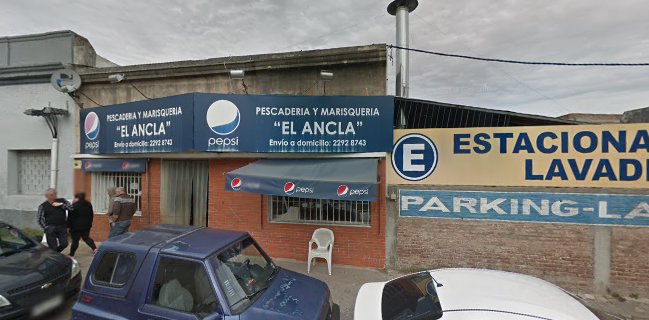 Pescaderia El Ancla