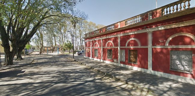 Acuario Nueva Palmira
