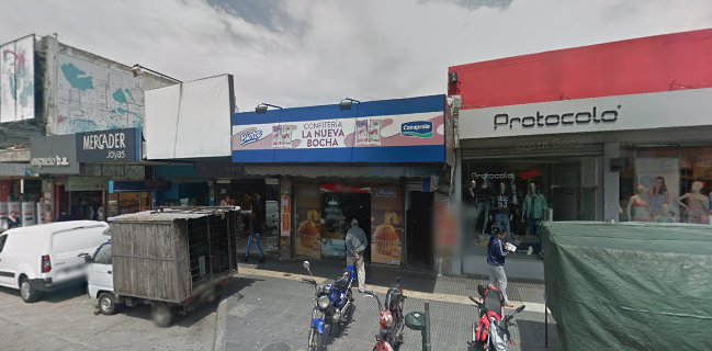 Confitería La Nueva Bocha