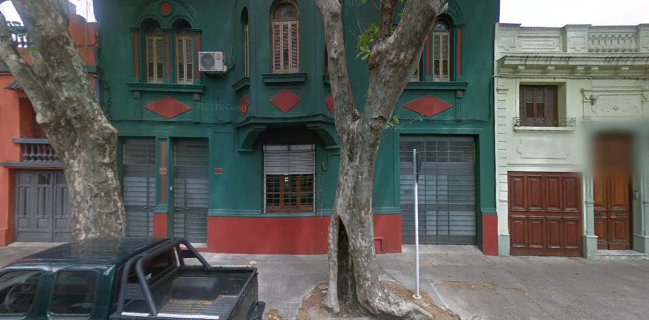 El museo. Jardín de encuentros