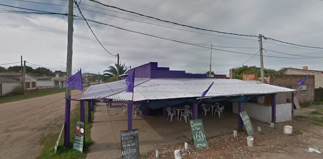 Pizzeria El Galeon Violeta