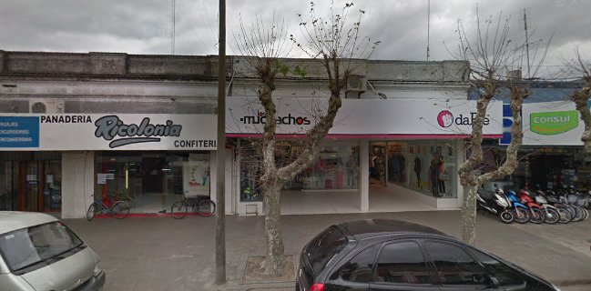 Panaderia y confiteria Ricolonia