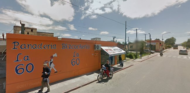Panaderia La 60