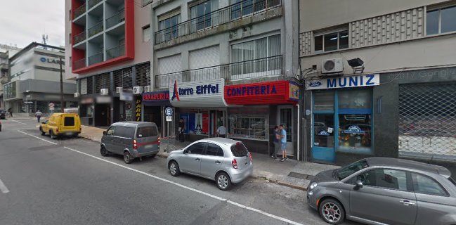 Panadería y Confitería Torre Eiffel