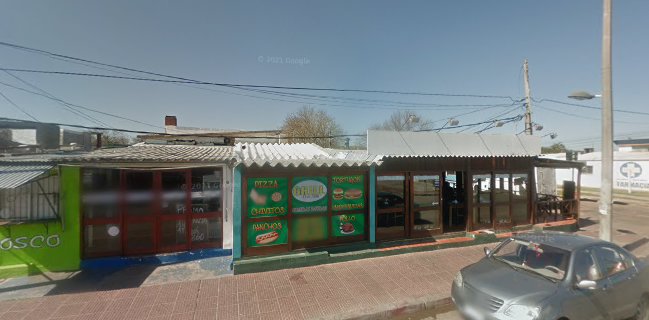 Grill & pizzas “lo de Matías”