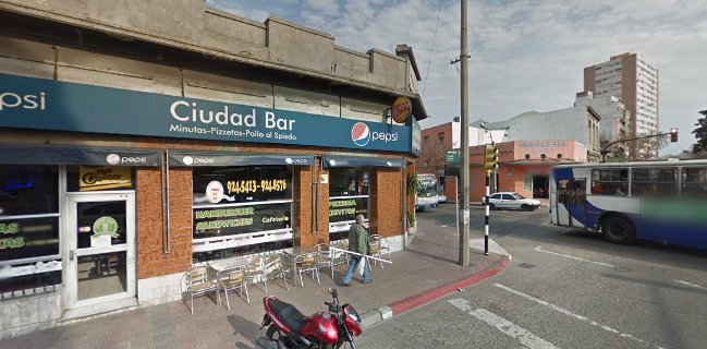 Ciudad Bar