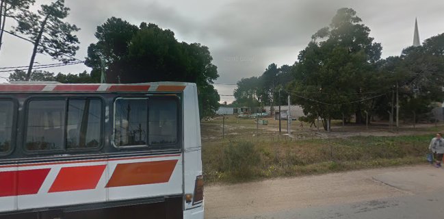 Puesto tortas fritas