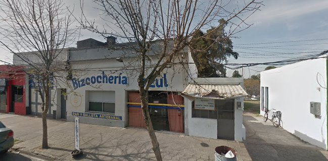 Bizcochería Azul, Panadería